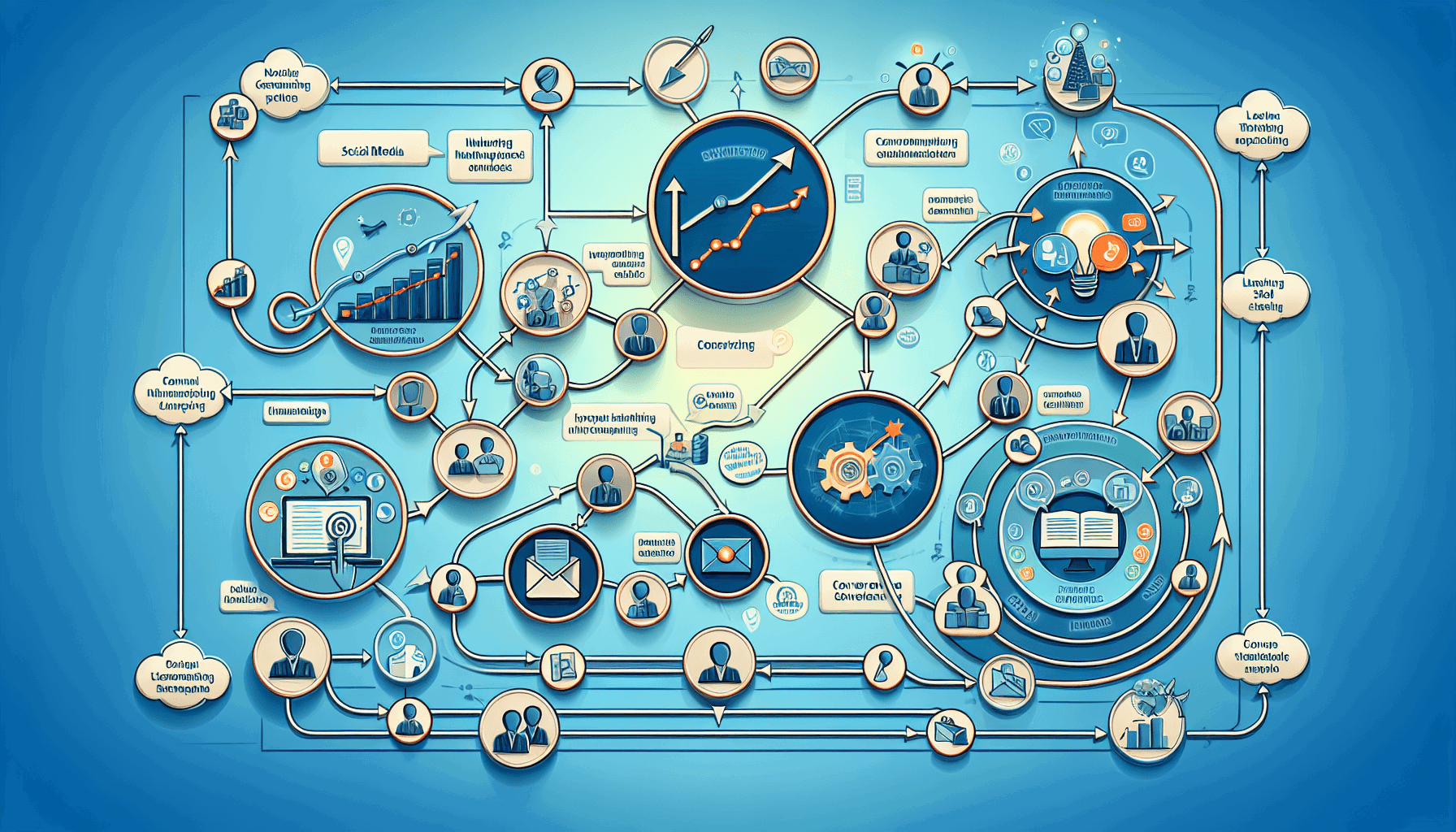 lead generation Strategy , photo