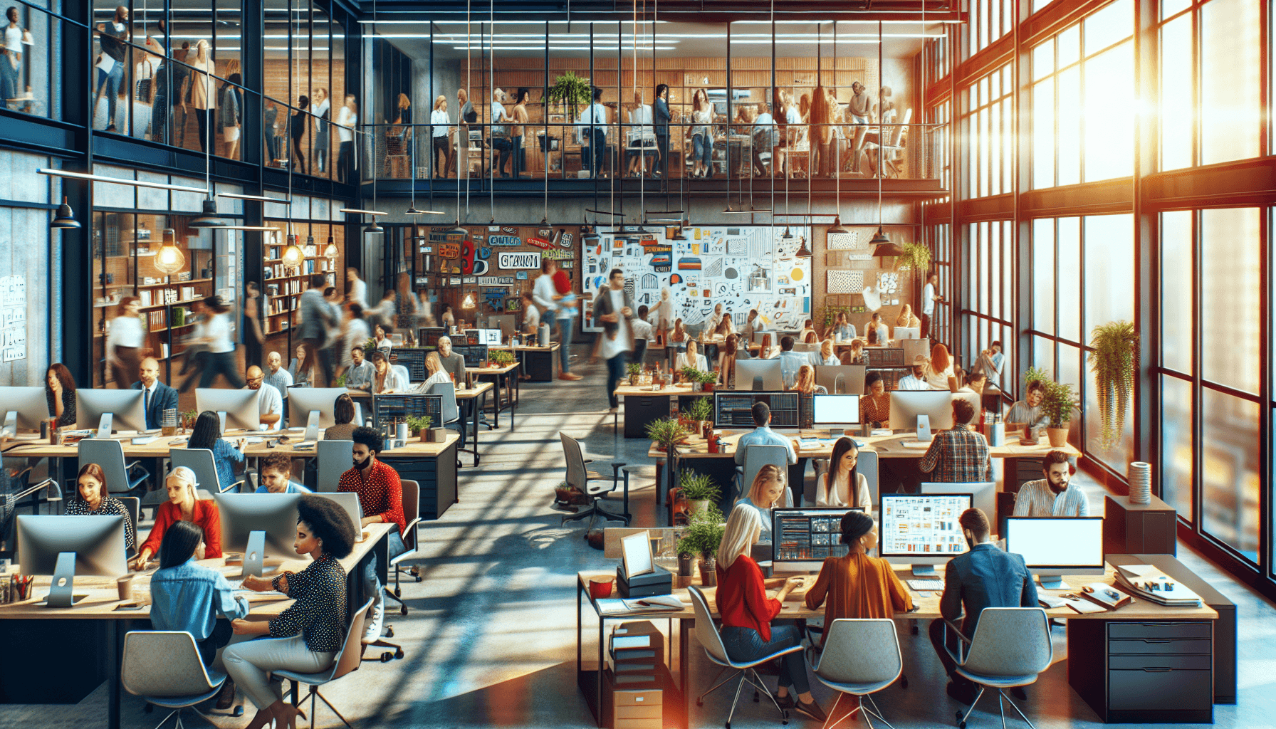 Marketing Agency , photo