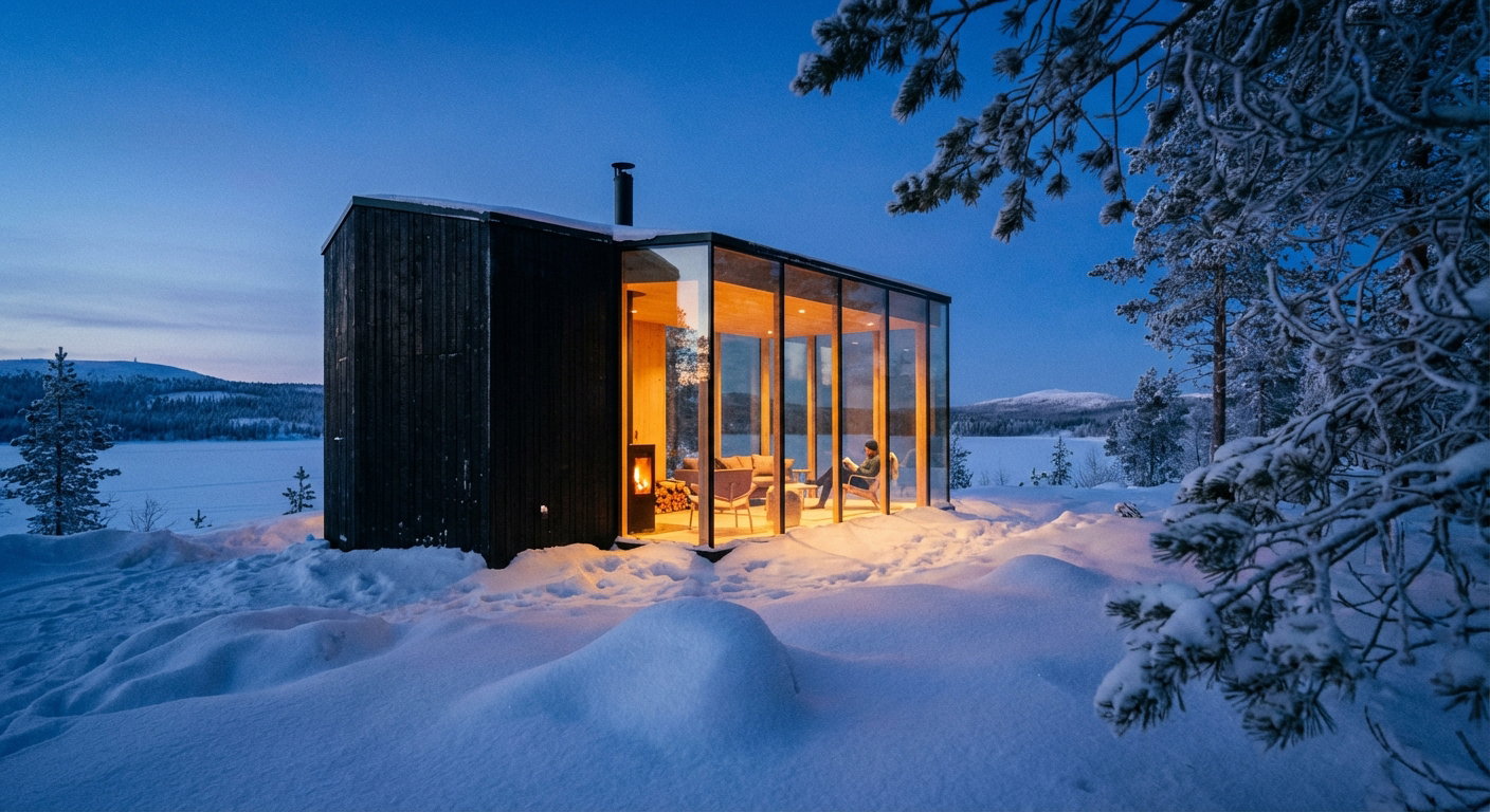 Lapin matkailun opas